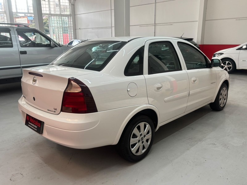CORSA 1.4 MPFI PREMIUM SEDAN 8V FLEX 4P MANUAL - 2010 - CAXIAS DO SUL