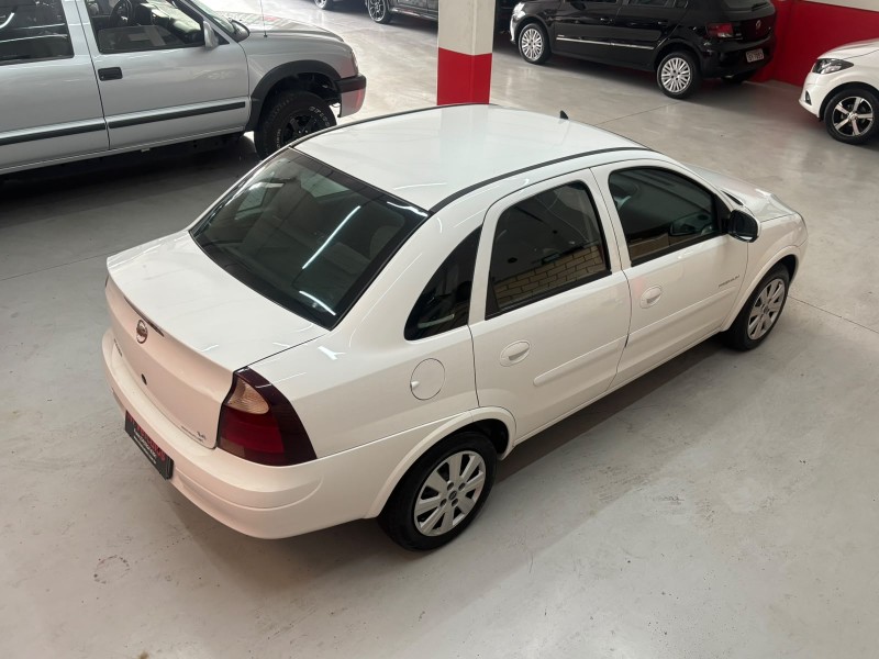 CORSA 1.4 MPFI PREMIUM SEDAN 8V FLEX 4P MANUAL - 2010 - CAXIAS DO SUL