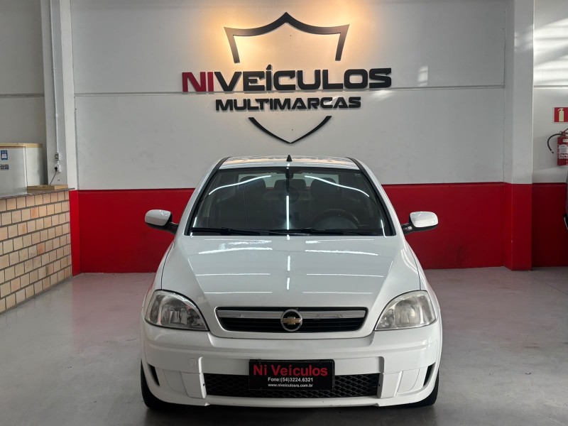 CORSA 1.4 MPFI PREMIUM SEDAN 8V FLEX 4P MANUAL - 2010 - CAXIAS DO SUL