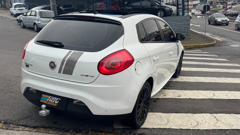 BRAVO 1.8 SPORTING 16V FLEX 4P MANUAL - 2013 - CAXIAS DO SUL