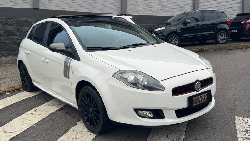 bravo 1.8 sporting 16v flex 4p manual 2013 caxias do sul