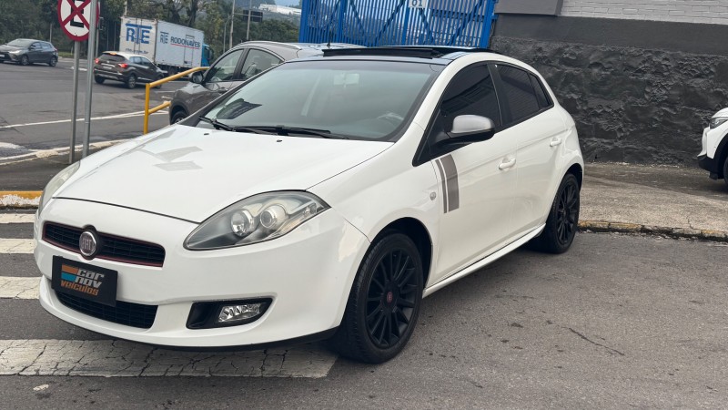 BRAVO 1.8 SPORTING 16V FLEX 4P MANUAL - 2013 - CAXIAS DO SUL