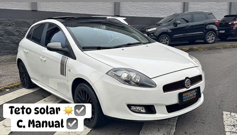 BRAVO 1.8 SPORTING 16V FLEX 4P MANUAL