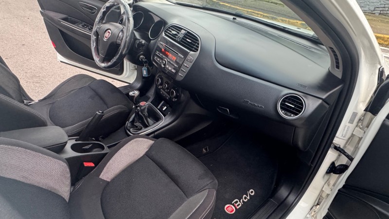 BRAVO 1.8 SPORTING 16V FLEX 4P MANUAL - 2013 - CAXIAS DO SUL