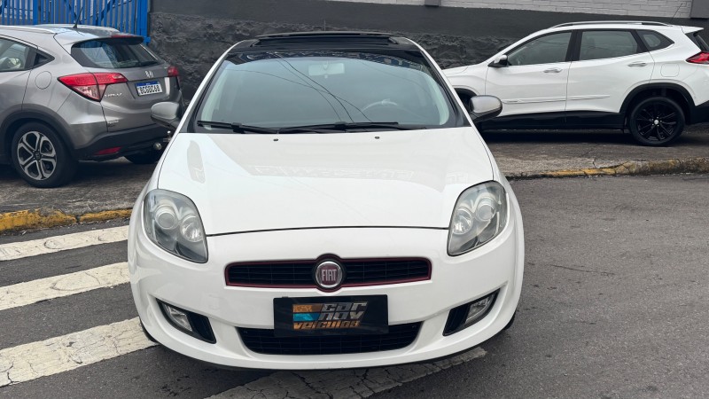 BRAVO 1.8 SPORTING 16V FLEX 4P MANUAL - 2013 - CAXIAS DO SUL