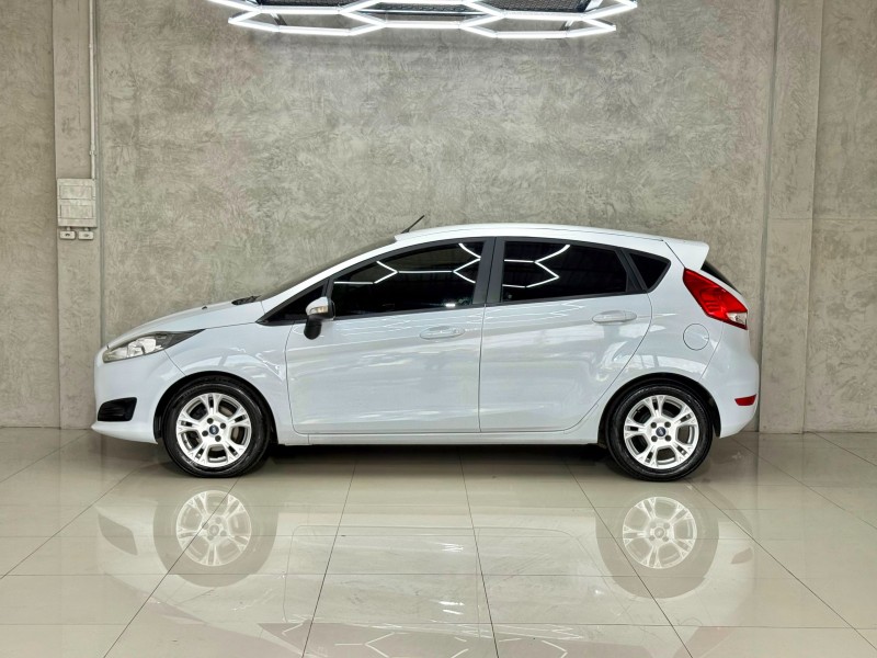 FIESTA 1.6 MPI HATCH 8V FLEX 4P MANUAL - 2014 - CAXIAS DO SUL