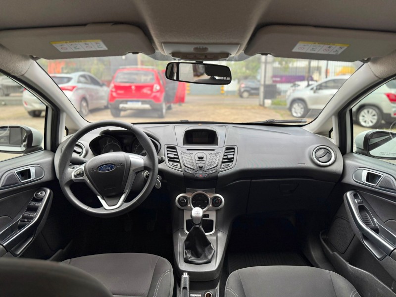 FIESTA 1.6 MPI HATCH 8V FLEX 4P MANUAL - 2014 - CAXIAS DO SUL