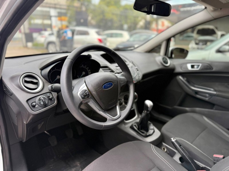 FIESTA 1.6 MPI HATCH 8V FLEX 4P MANUAL - 2014 - CAXIAS DO SUL