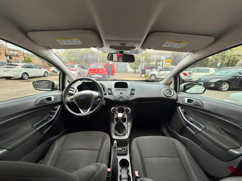 FIESTA 1.6 MPI HATCH 8V FLEX 4P MANUAL - 2014 - CAXIAS DO SUL
