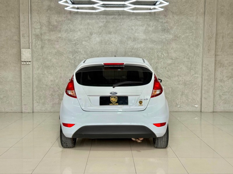 FIESTA 1.6 MPI HATCH 8V FLEX 4P MANUAL - 2014 - CAXIAS DO SUL