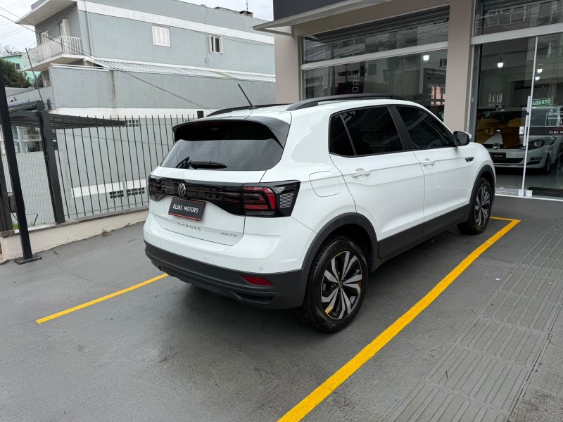 T-CROSS 1.0 TSI 12V FLEX 4P AUTOMÁTICO - 2023 - BENTO GONçALVES