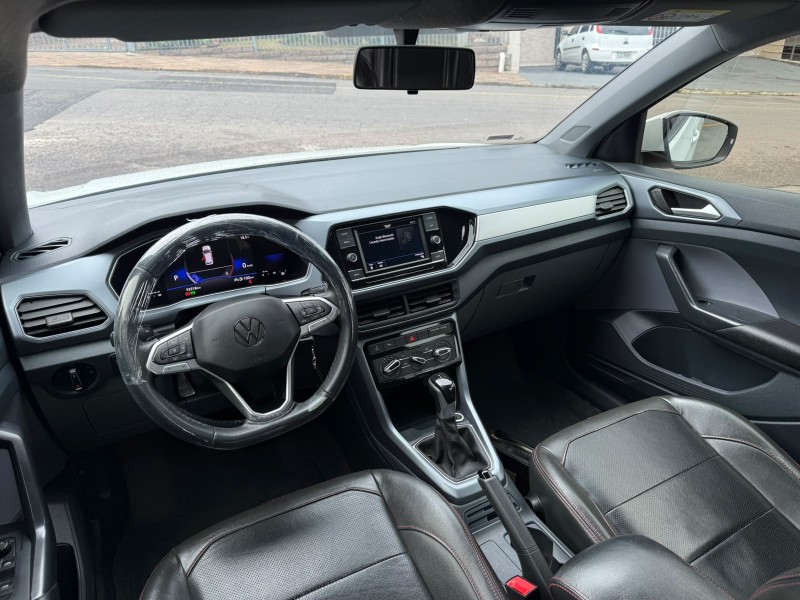 T-CROSS 1.0 TSI 12V FLEX 4P AUTOMÁTICO - 2023 - BENTO GONçALVES