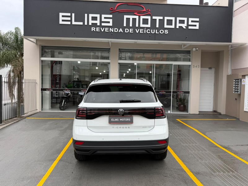 T-CROSS 1.0 TSI 12V FLEX 4P AUTOMÁTICO - 2023 - BENTO GONçALVES