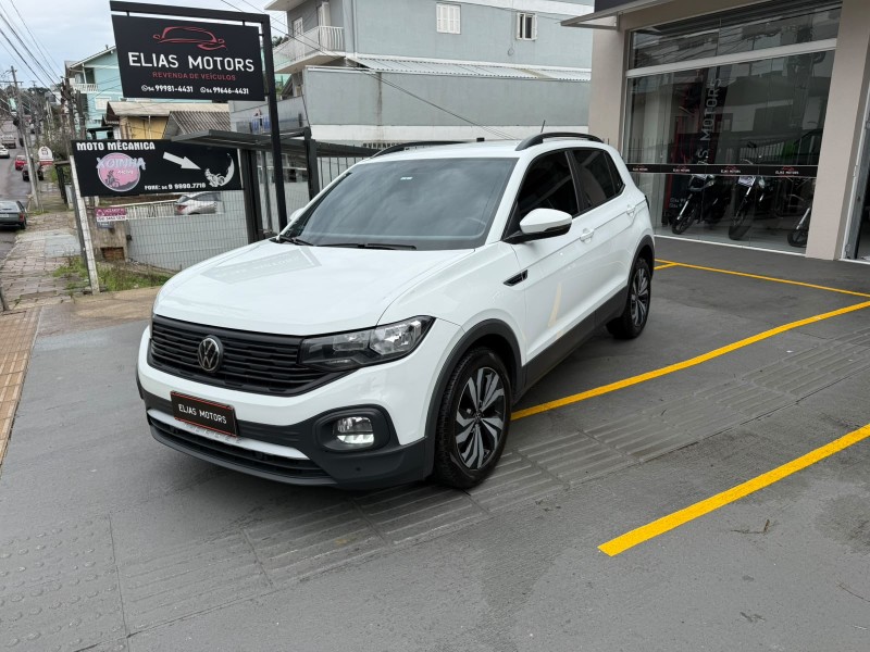 T-CROSS 1.0 TSI 12V FLEX 4P AUTOMÁTICO - 2023 - BENTO GONçALVES