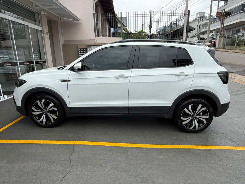 T-CROSS 1.0 TSI 12V FLEX 4P AUTOMÁTICO - 2023 - BENTO GONçALVES