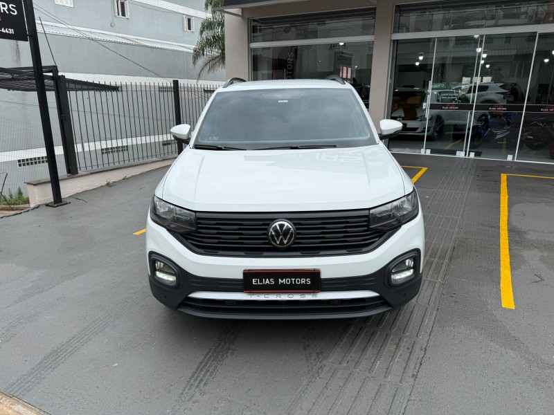 T-CROSS 1.0 TSI 12V FLEX 4P AUTOMÁTICO - 2023 - BENTO GONçALVES