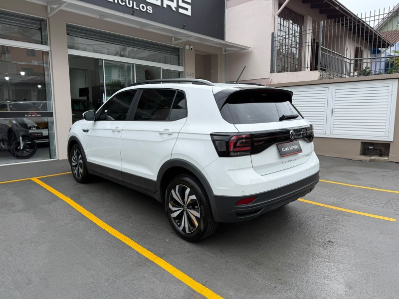 T-CROSS 1.0 TSI 12V FLEX 4P AUTOMÁTICO - 2023 - BENTO GONçALVES
