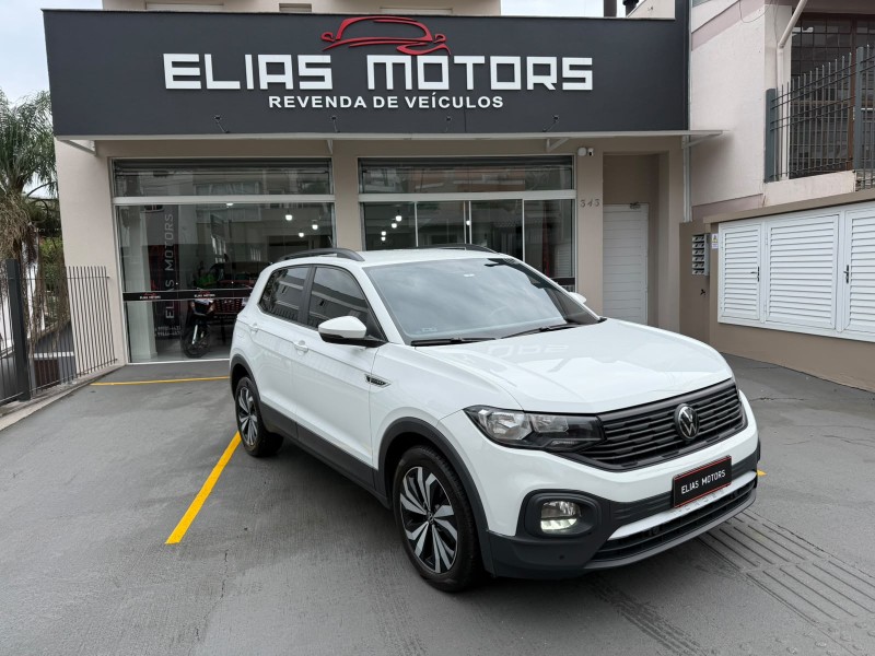 t cross 1.0 tsi 12v flex 4p automatico 2023 bento goncalves