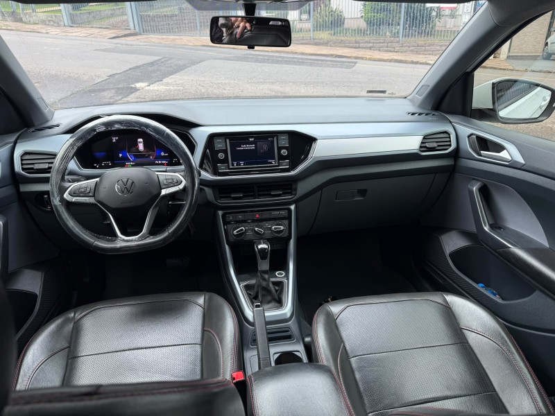 T-CROSS 1.0 TSI 12V FLEX 4P AUTOMÁTICO - 2023 - BENTO GONçALVES