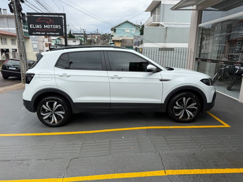 T-CROSS 1.0 TSI 12V FLEX 4P AUTOMÁTICO - 2023 - BENTO GONçALVES