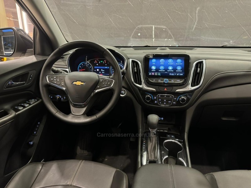 EQUINOX 1.5 PREMIER 16V TURBO GASOLINA 4P AUTOMÁTICO - 2023 - CAXIAS DO SUL