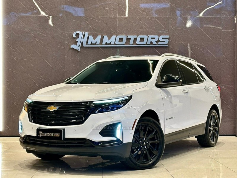 equinox 1.5 premier 16v turbo gasolina 4p automatico 2023 caxias do sul