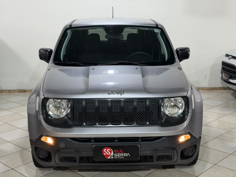 RENEGADE 1.8 16V FLEX 4P AUTOMÁTICO - 2020 - CAXIAS DO SUL