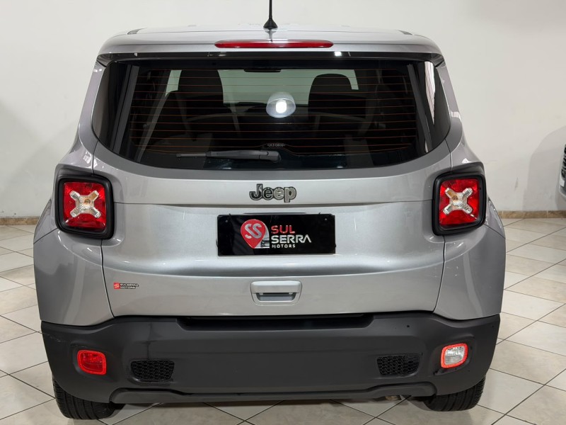 RENEGADE 1.8 16V FLEX 4P AUTOMÁTICO - 2020 - CAXIAS DO SUL
