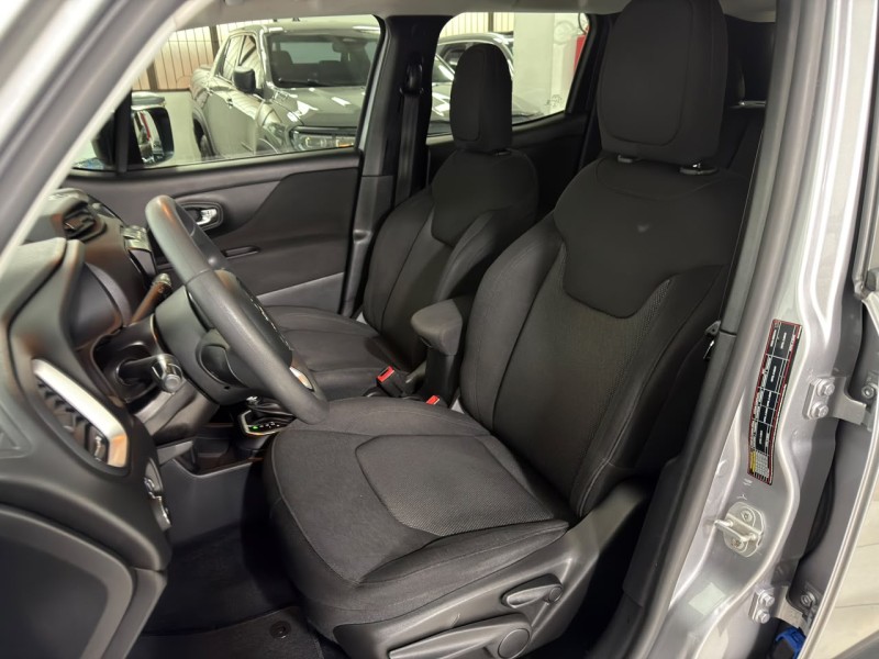 RENEGADE 1.8 16V FLEX 4P AUTOMÁTICO - 2020 - CAXIAS DO SUL