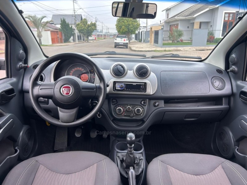 UNO 1.0 EVO WAY 8V FLEX 4P MANUAL - 2013 - VENâNCIO AIRES