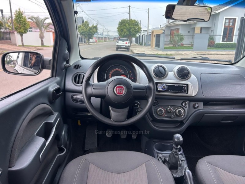 UNO 1.0 EVO WAY 8V FLEX 4P MANUAL - 2013 - VENâNCIO AIRES