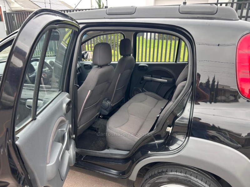 UNO 1.0 EVO WAY 8V FLEX 4P MANUAL - 2013 - VENâNCIO AIRES
