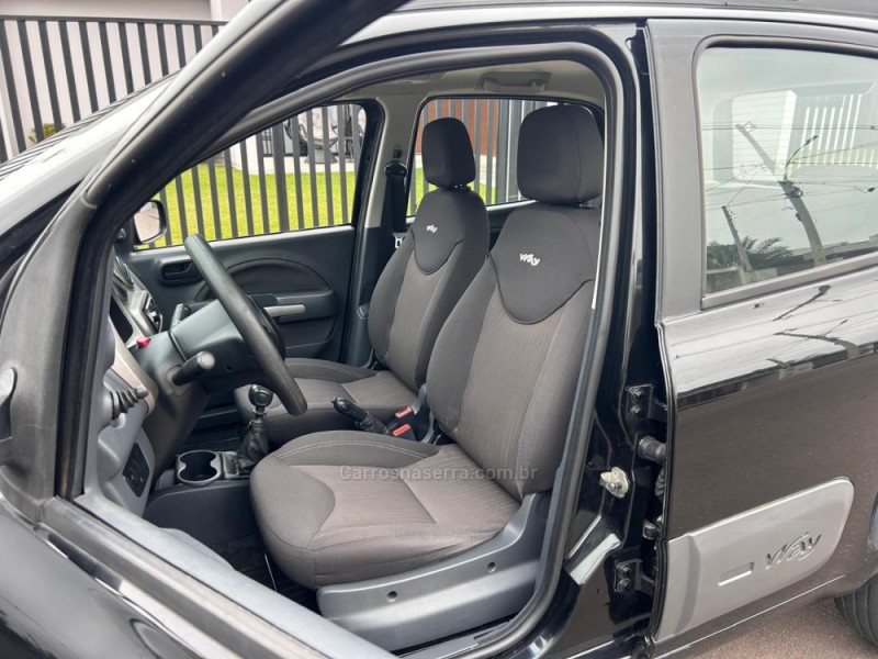 UNO 1.0 EVO WAY 8V FLEX 4P MANUAL - 2013 - VENâNCIO AIRES