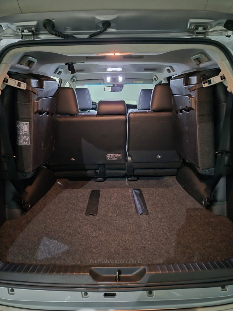 HILUX SW4 2.8 SRX 4X4 7 LUGARES 16V TURBO INTERCOOLER DIESEL 4P AUTOMÁTICO - 2021 - BENTO GONçALVES