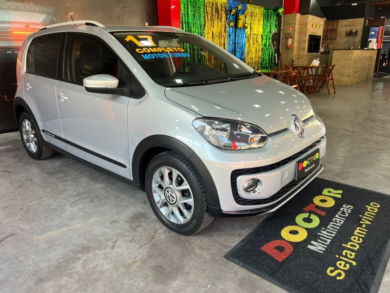 UP 1.0 TSI CROSS 12V FLEX 4P MANUAL - 2017 - SãO LEOPOLDO