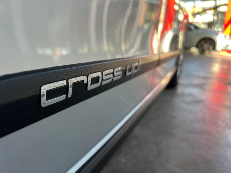 UP 1.0 TSI CROSS 12V FLEX 4P MANUAL - 2017 - SãO LEOPOLDO