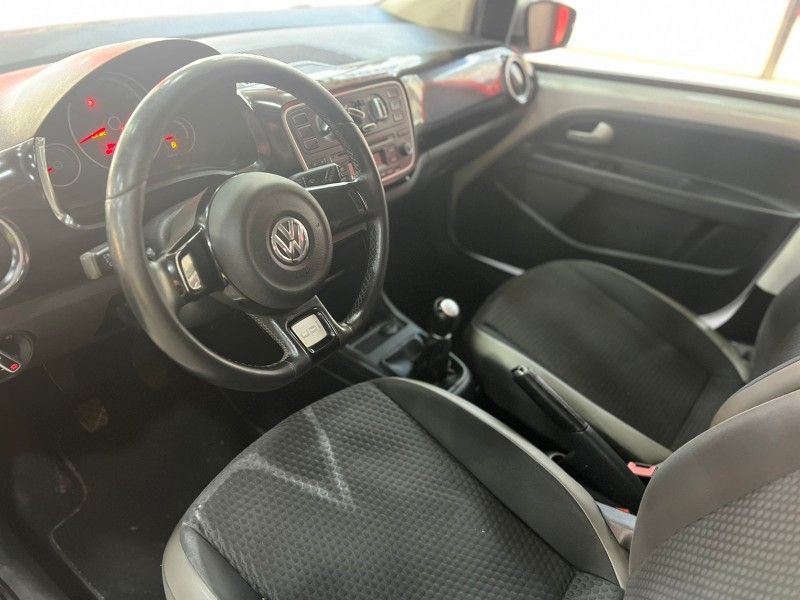 UP 1.0 TSI CROSS 12V FLEX 4P MANUAL - 2017 - SãO LEOPOLDO