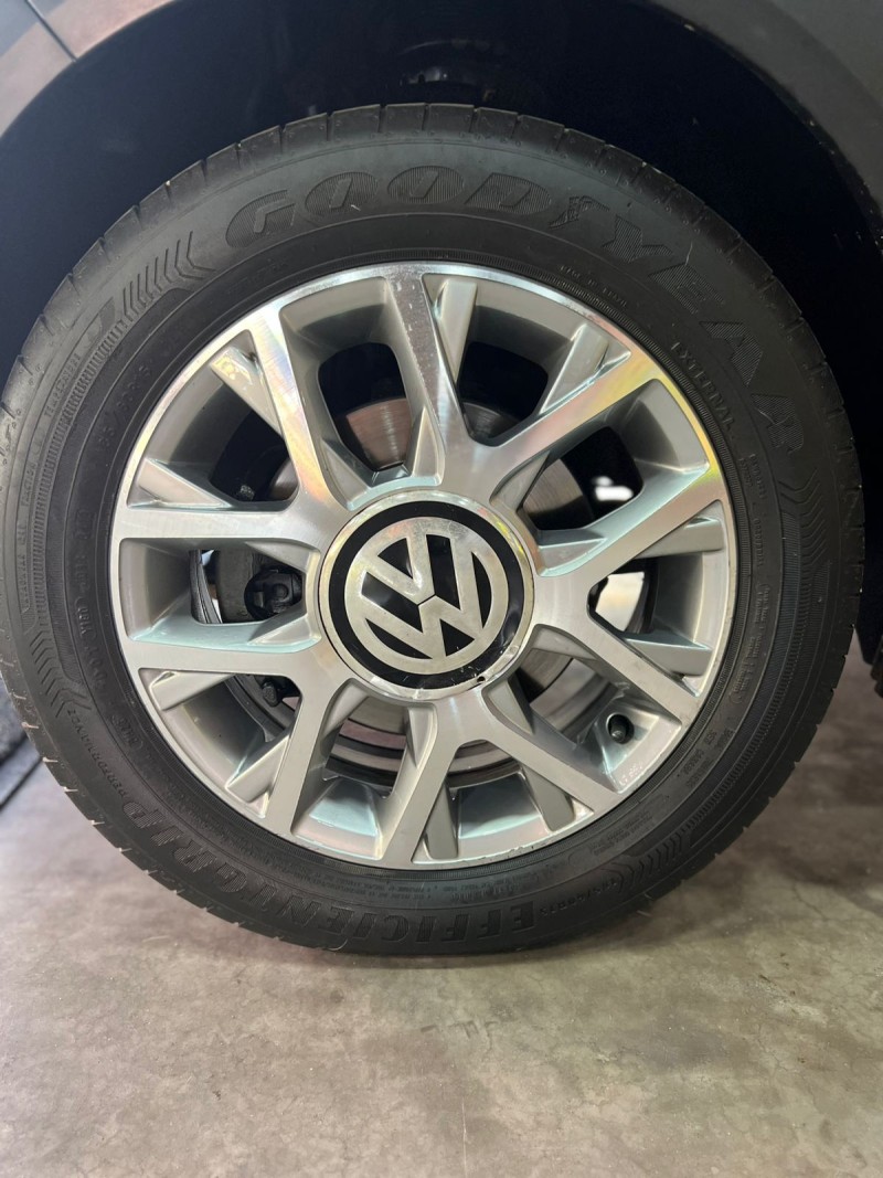 UP 1.0 TSI CROSS 12V FLEX 4P MANUAL - 2017 - SãO LEOPOLDO