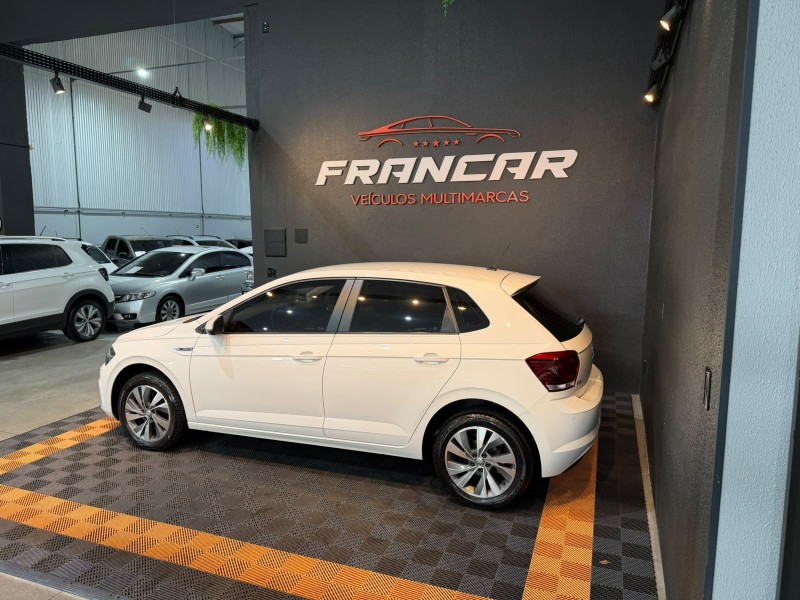 POLO 1.0 200 TSI COMFORTLINE AUTOMÁTICO - 2020 - ANTôNIO PRADO