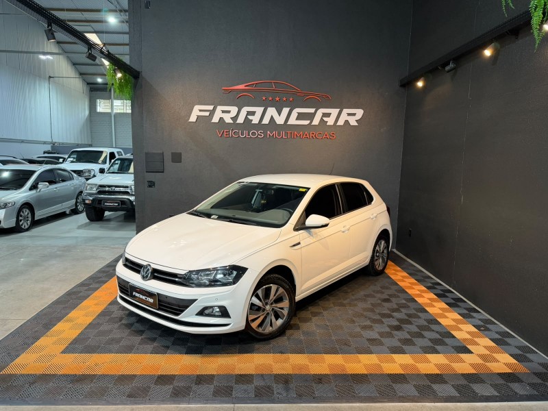polo 1.0 200 tsi comfortline automatico 2020 antonio prado