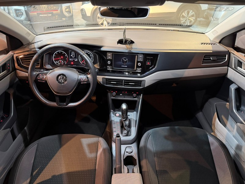 POLO 1.0 200 TSI COMFORTLINE AUTOMÁTICO - 2020 - ANTôNIO PRADO