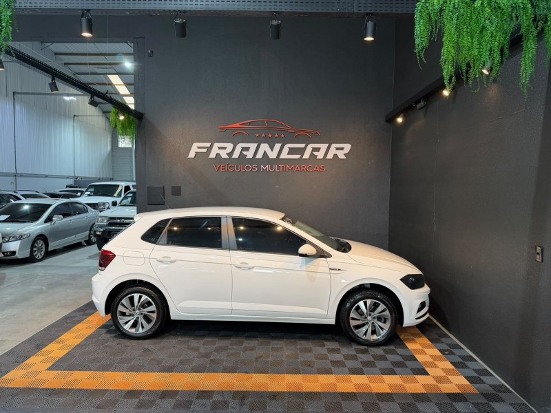 POLO 1.0 200 TSI COMFORTLINE AUTOMÁTICO - 2020 - ANTôNIO PRADO