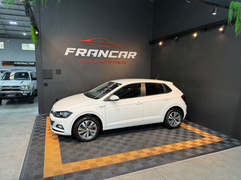 POLO 1.0 200 TSI COMFORTLINE AUTOMÁTICO - 2020 - ANTôNIO PRADO