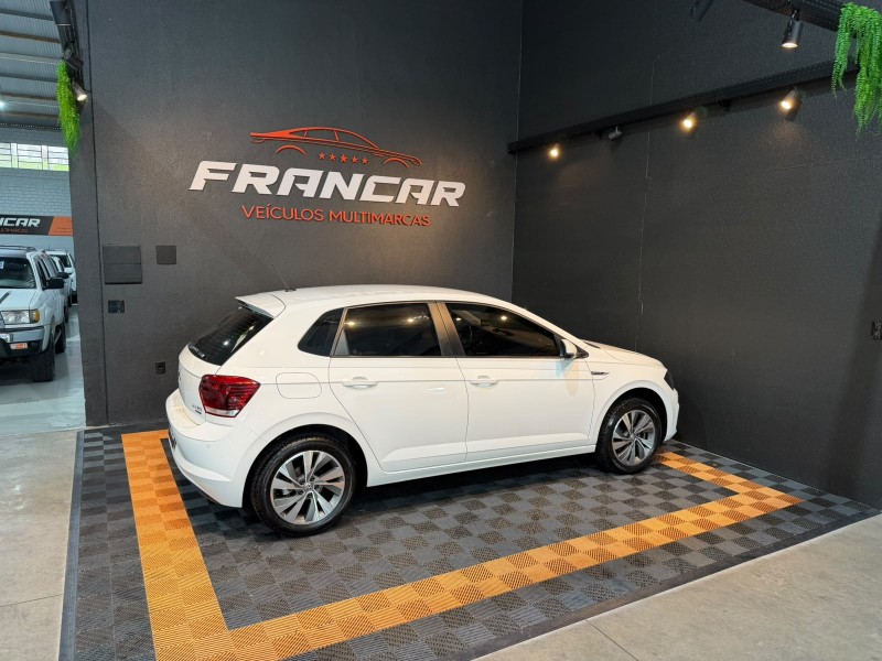 POLO 1.0 200 TSI COMFORTLINE AUTOMÁTICO - 2020 - ANTôNIO PRADO
