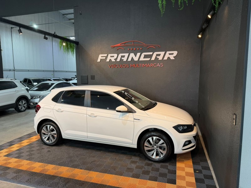 POLO 1.0 200 TSI COMFORTLINE AUTOMÁTICO - 2020 - ANTôNIO PRADO