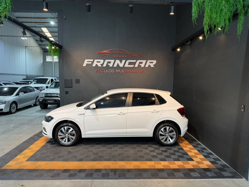 POLO 1.0 200 TSI COMFORTLINE AUTOMÁTICO - 2020 - ANTôNIO PRADO