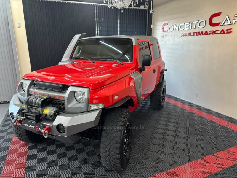 T4 3.2 XLT 4X4 20V TURBO INTERCOOLER DIESEL 2P MANUAL - 2016 - NOVO HAMBURGO