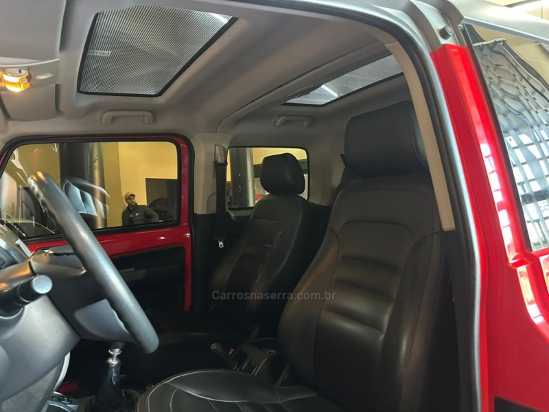 T4 3.2 XLT 4X4 20V TURBO INTERCOOLER DIESEL 2P MANUAL - 2016 - NOVO HAMBURGO