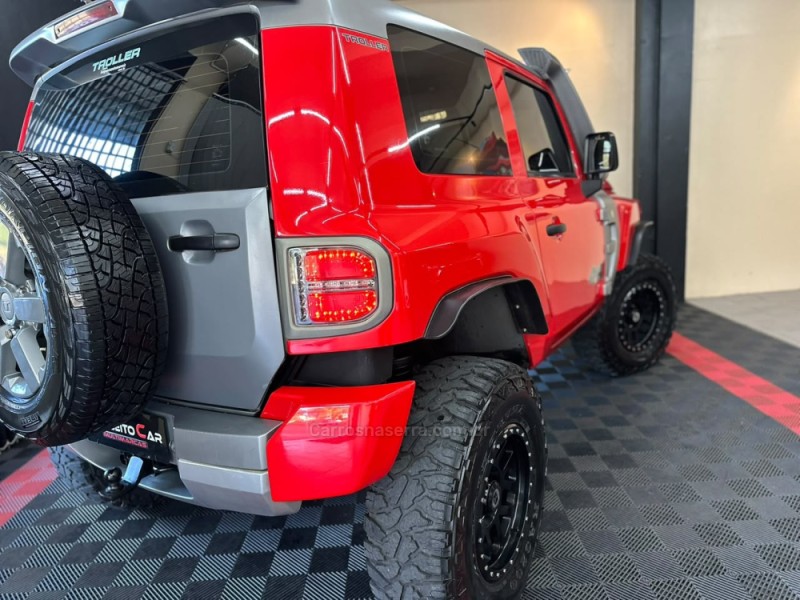 T4 3.2 XLT 4X4 20V TURBO INTERCOOLER DIESEL 2P MANUAL - 2016 - NOVO HAMBURGO