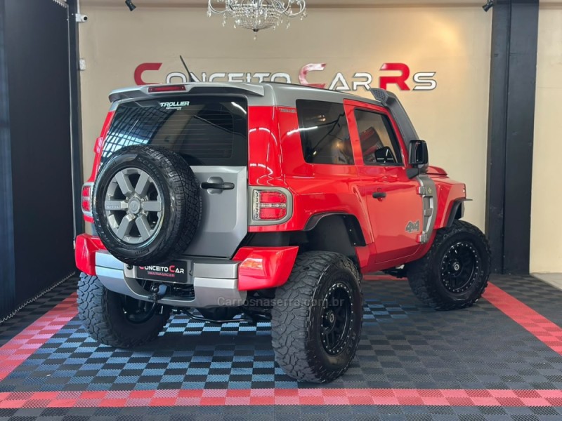 T4 3.2 XLT 4X4 20V TURBO INTERCOOLER DIESEL 2P MANUAL - 2016 - NOVO HAMBURGO